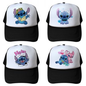 Stitch Baseball Cap