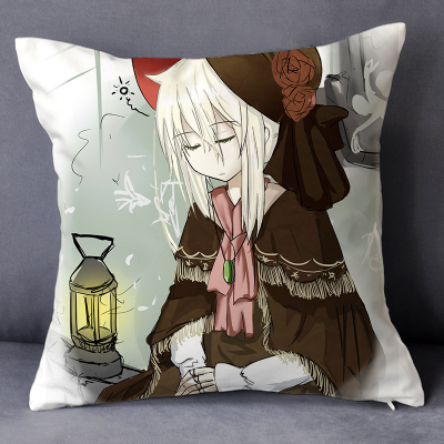 Bloodborne Premium Hollow cotton Pillow