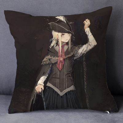 Bloodborne Premium Hollow cotton Pillow
