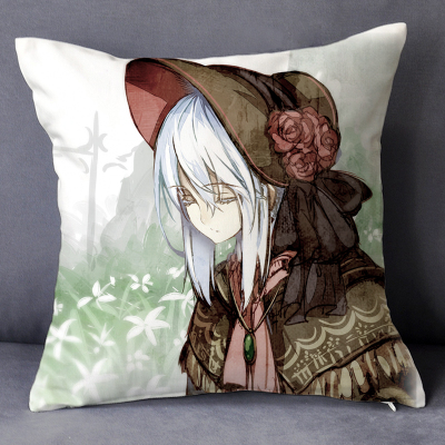 Bloodborne Premium Hollow cotton Pillow