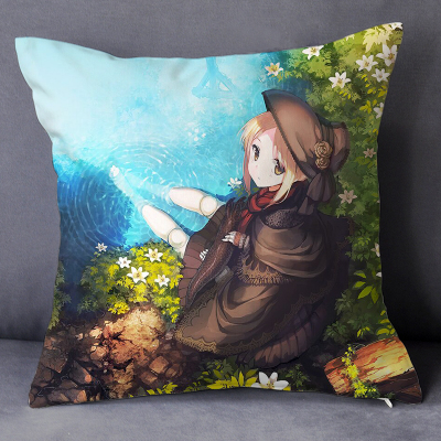 Bloodborne Premium Hollow cotton Pillow