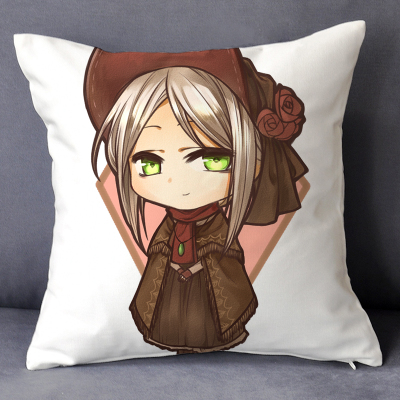 Bloodborne Premium Hollow cotton Pillow