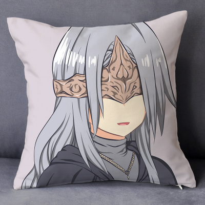 Bloodborne Premium Hollow cotton Pillow