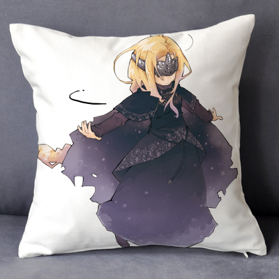 Bloodborne Premium Hollow cotton Pillow