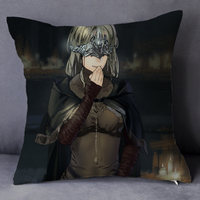 Bloodborne Premium Hollow cotton Pillow