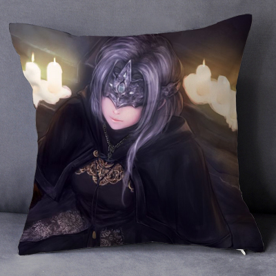 Bloodborne Premium Hollow cotton Pillow