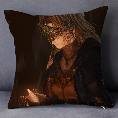 Bloodborne Premium Hollow cotton Pillow