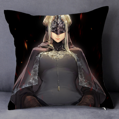 Bloodborne Premium Hollow cotton Pillow