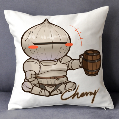 Bloodborne Premium Hollow cotton Pillow