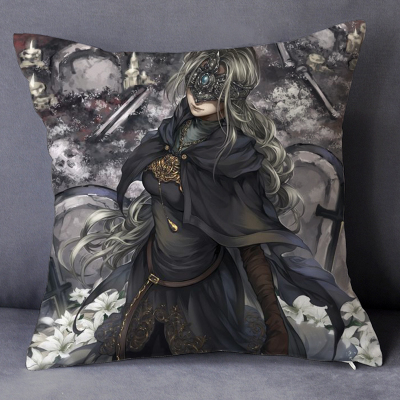 Bloodborne Premium Hollow cotton Pillow