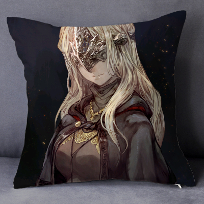 Bloodborne Premium Hollow cotton Pillow