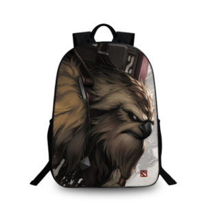 DOTA2 School Bag Backpack
