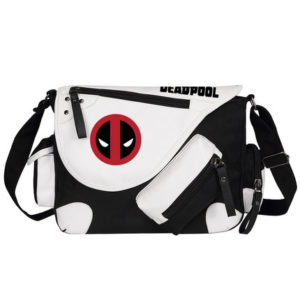 Deadpool Unisex Messenger Bag Cross Body Bag