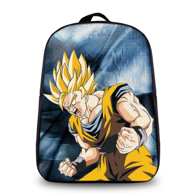 Dragon Ball Backpack School Bag for kids