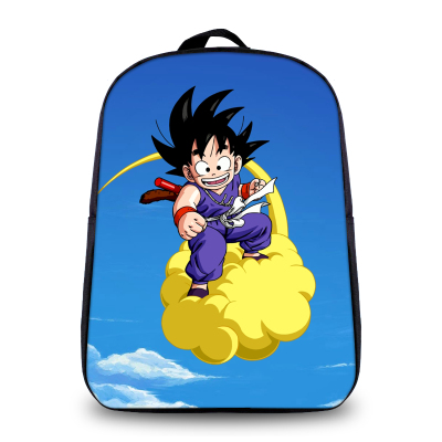 Dragon Ball Backpack School Bag for kids