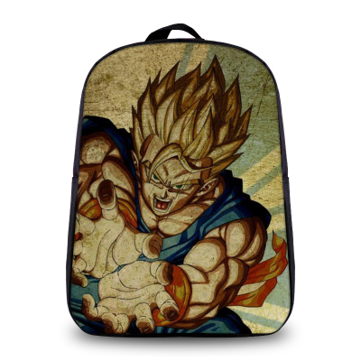 Dragon Ball Backpack School Bag for kids
