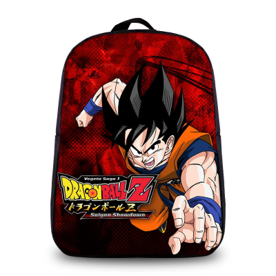 Dragon Ball Backpack School Bag for kids