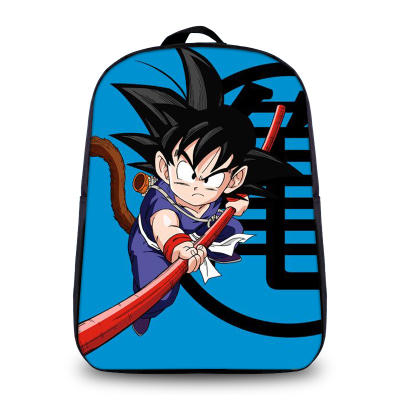 Dragon Ball Backpack School Bag for kids