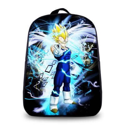 Dragon Ball Backpack School Bag for kids