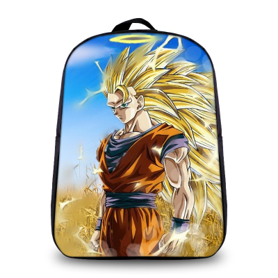 Dragon Ball Backpack School Bag for kids