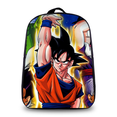 Dragon Ball Backpack School Bag for kids - Image 4