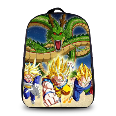 Dragon Ball Backpack School Bag for kids