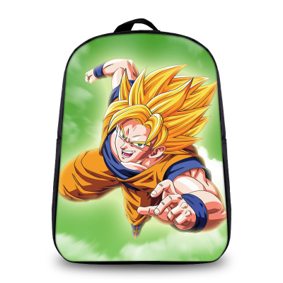 Dragon Ball Backpack School Bag for kids