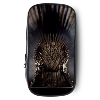 Game of Thrones Pen Case Student’s Large Capacity Pencil Bag