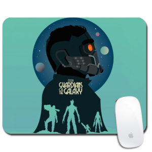 Guardians of the Galaxy Cartoon Mouse Pad