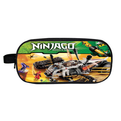 LEGO Pencil Case Student’s Large Capacity Pen Bag (