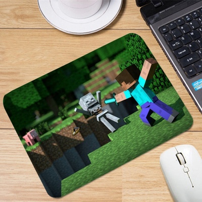 Creeper Cartoon Mouse Pad - Image 15