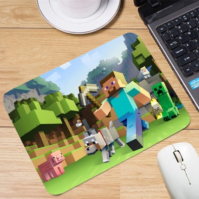 Creeper Cartoon Mouse Pad - Image 11