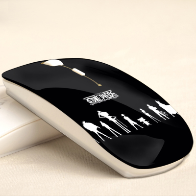 ONE PIECE Comb 2.4G Slim Wireless Mouse with Nano Receiver
