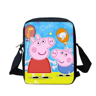 Peppa Pig single-shoulder bag