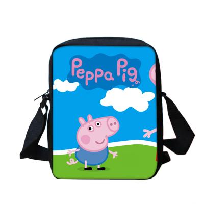 Peppa Pig single-shoulder bag