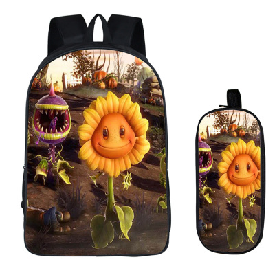 Plants vs. Zombies Backpack School Bag