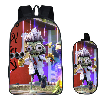 Plants vs. Zombies Backpack School Bag