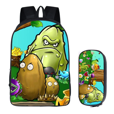 Plants vs. Zombies Backpack School Bag
