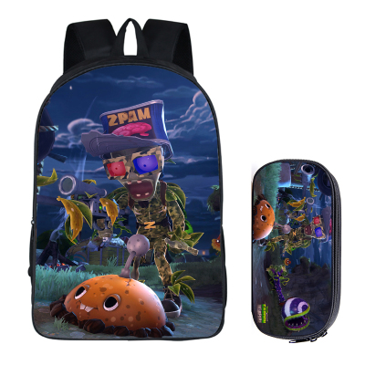 Plants vs. Zombies Backpack School Bag