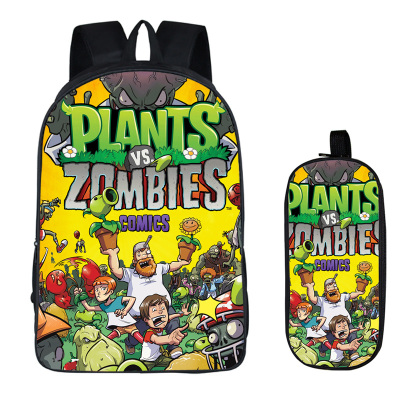 Plants vs. Zombies Backpack School Bag