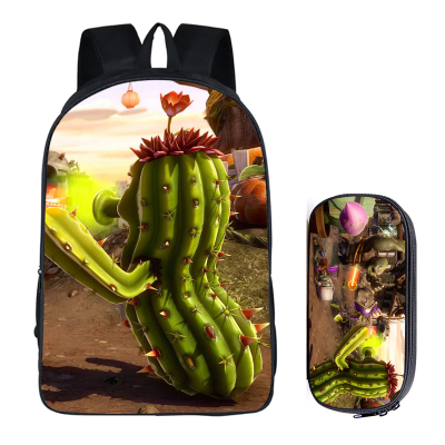 Plants vs. Zombies Backpack School Bag