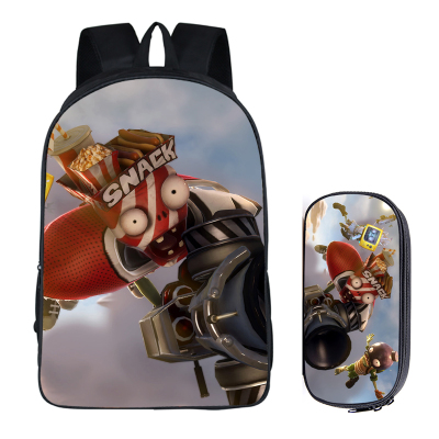 Plants vs. Zombies Backpack School Bag