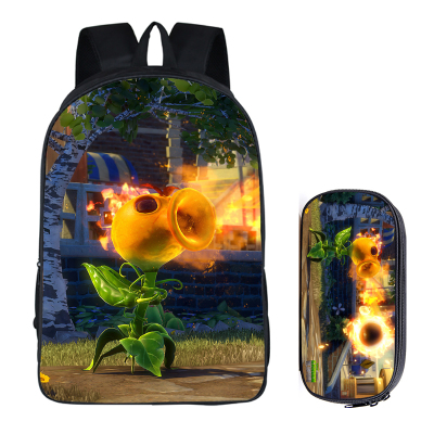 Plants vs. Zombies Backpack School Bag