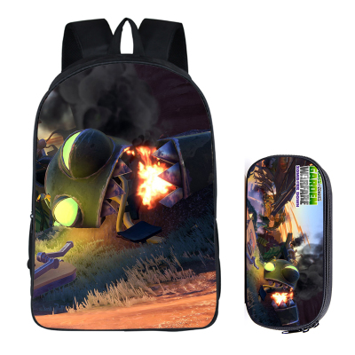 Plants vs. Zombies Backpack School Bag