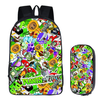 Plants vs. Zombies Backpack School Bag
