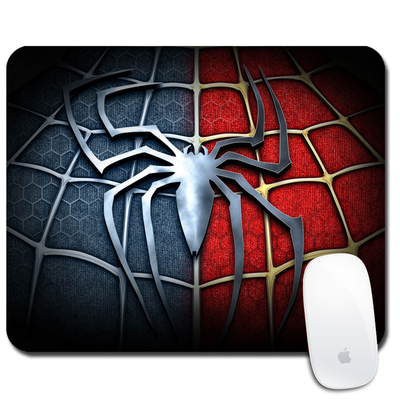 Spider-Man Cartoon Mouse Pad