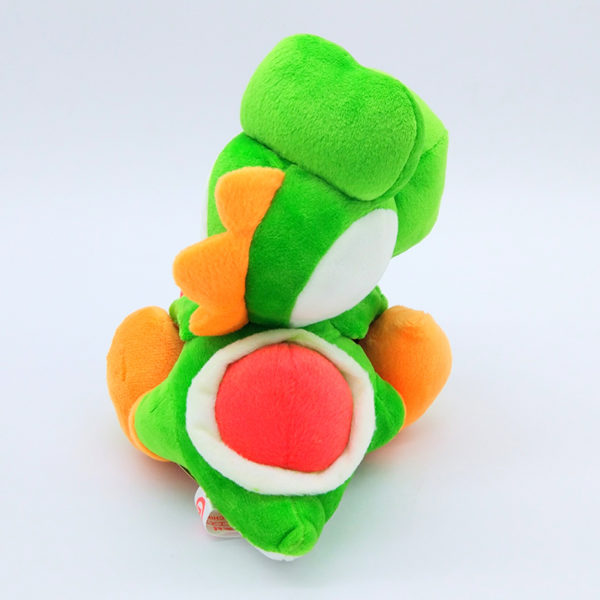 Super Mario Yoshi Soft Stuffed Plush Toy 7