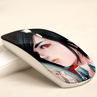 Tokyo Ghoul Comb 2.4G Slim Wireless Mouse with Nano Receiver
