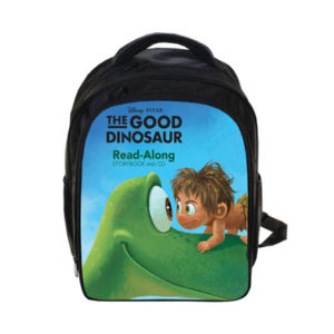 13The good dinosaur Backpack School Bag