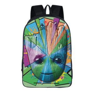 Guardians of the Galaxy Backpack School Bag
